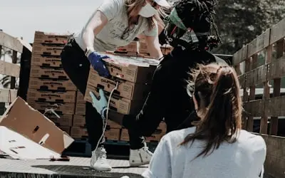 Nonprofit and activism environment for hosting & recording virtual fundraising events & webinars