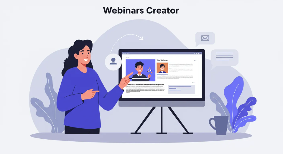 Webinar Creator