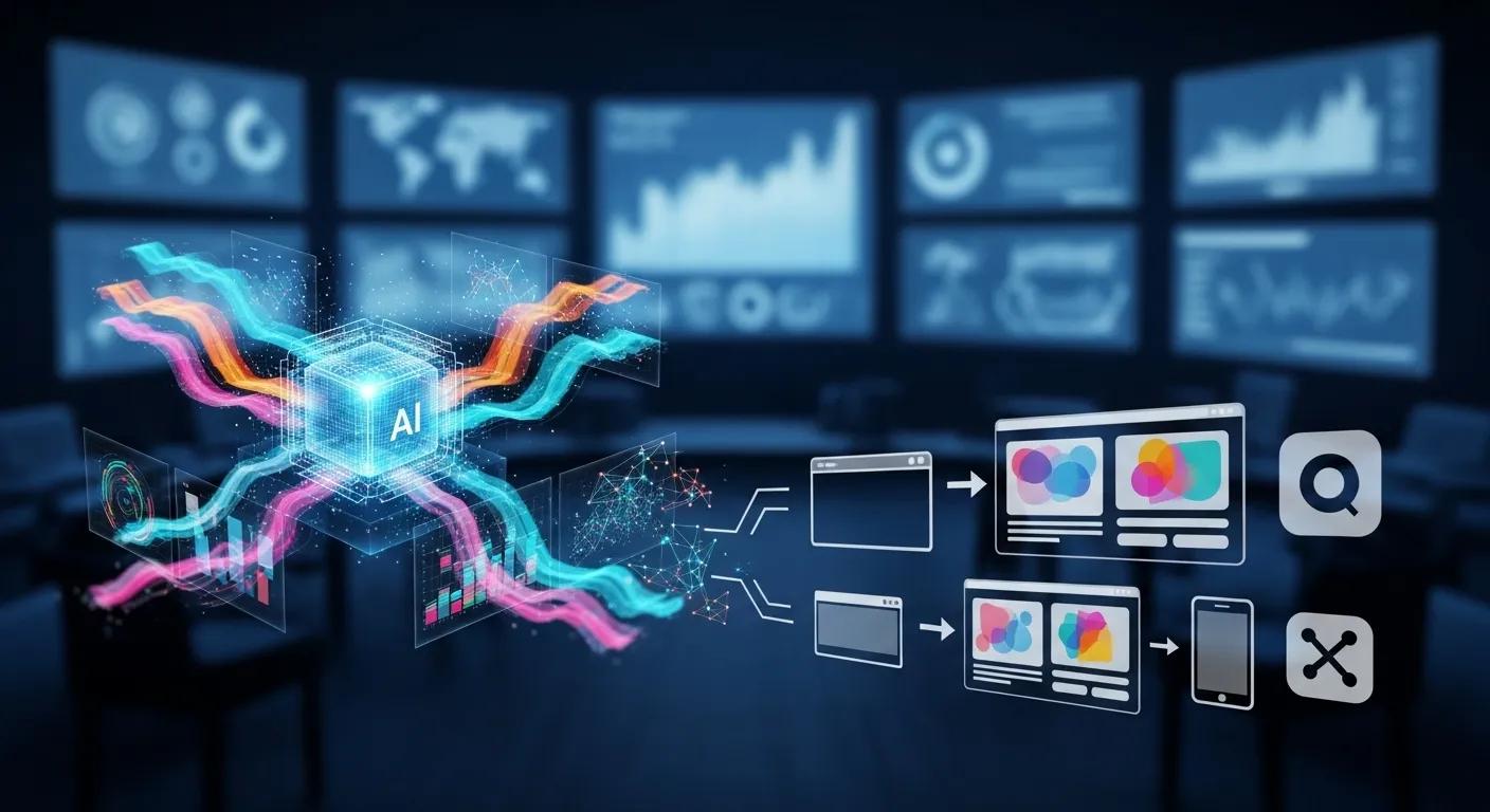 AI advertising tool
