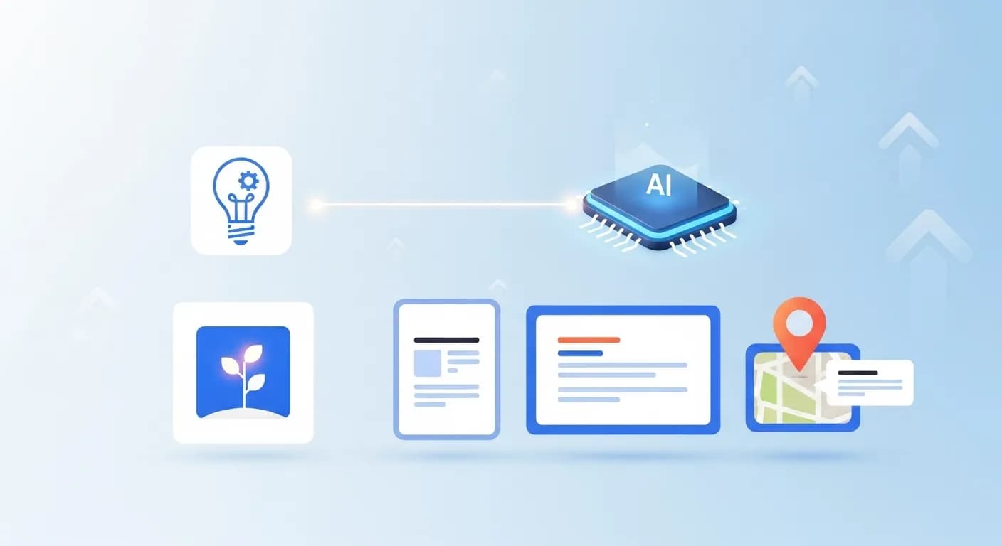 AI ad generator for small businesses