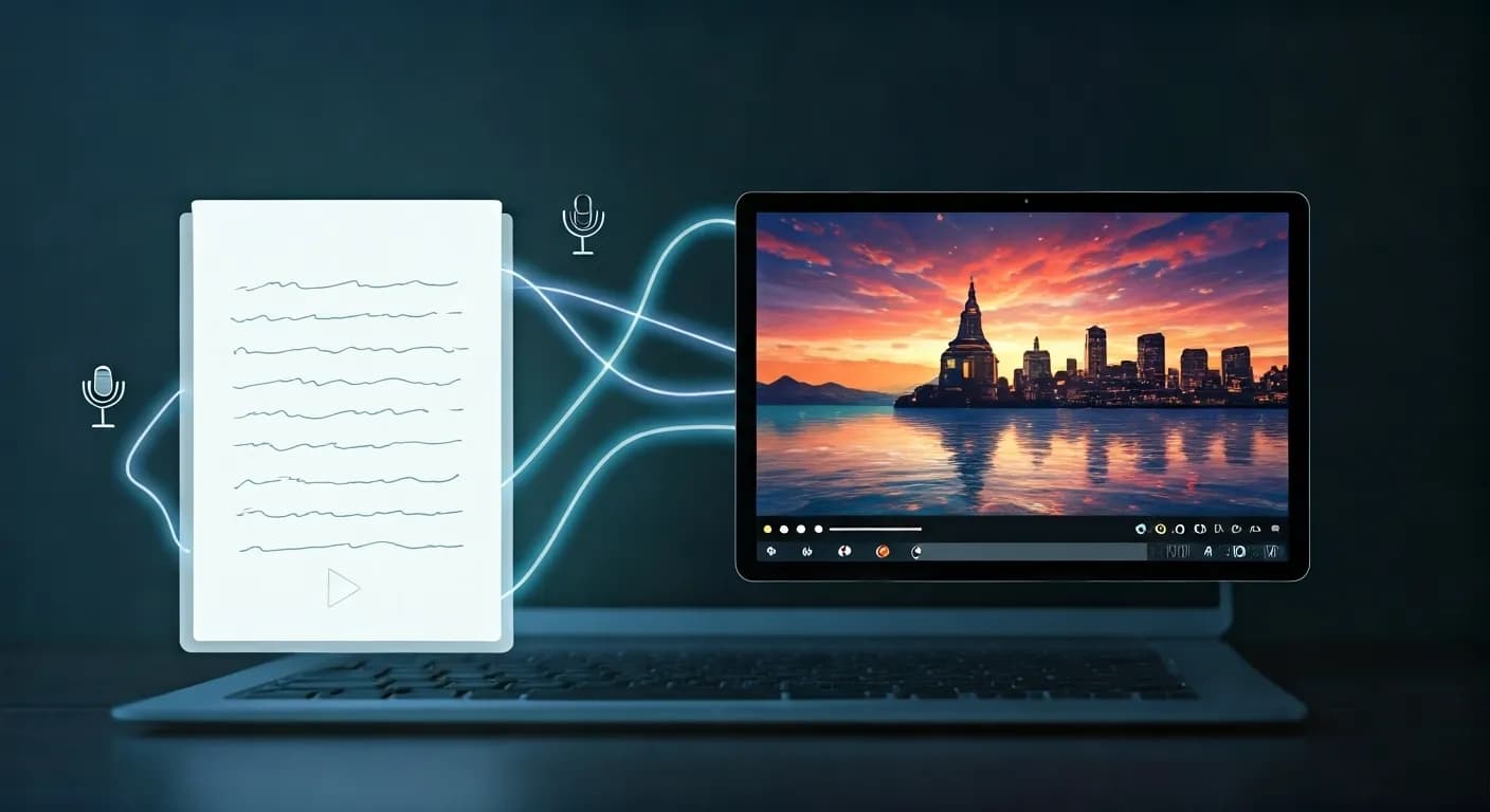 video content generator