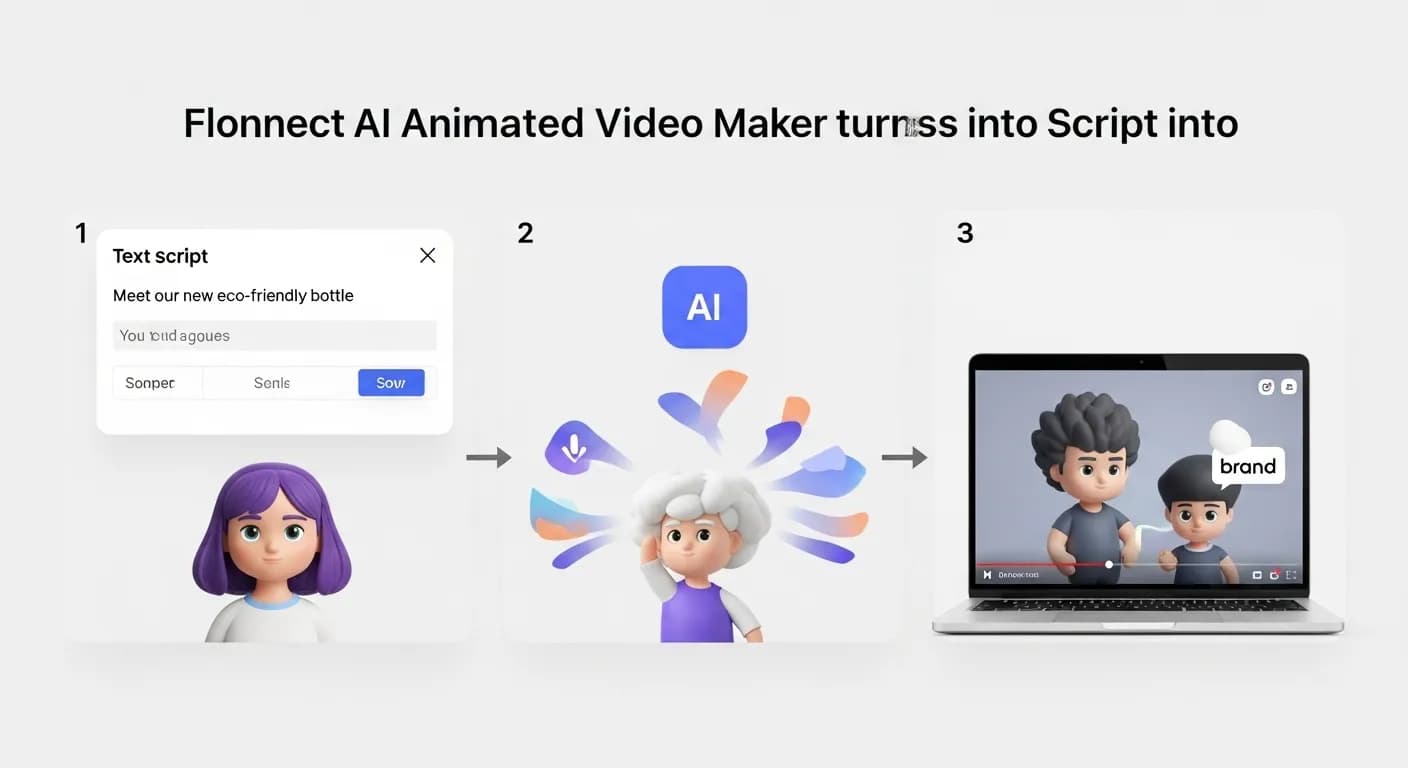 ai animated video maker