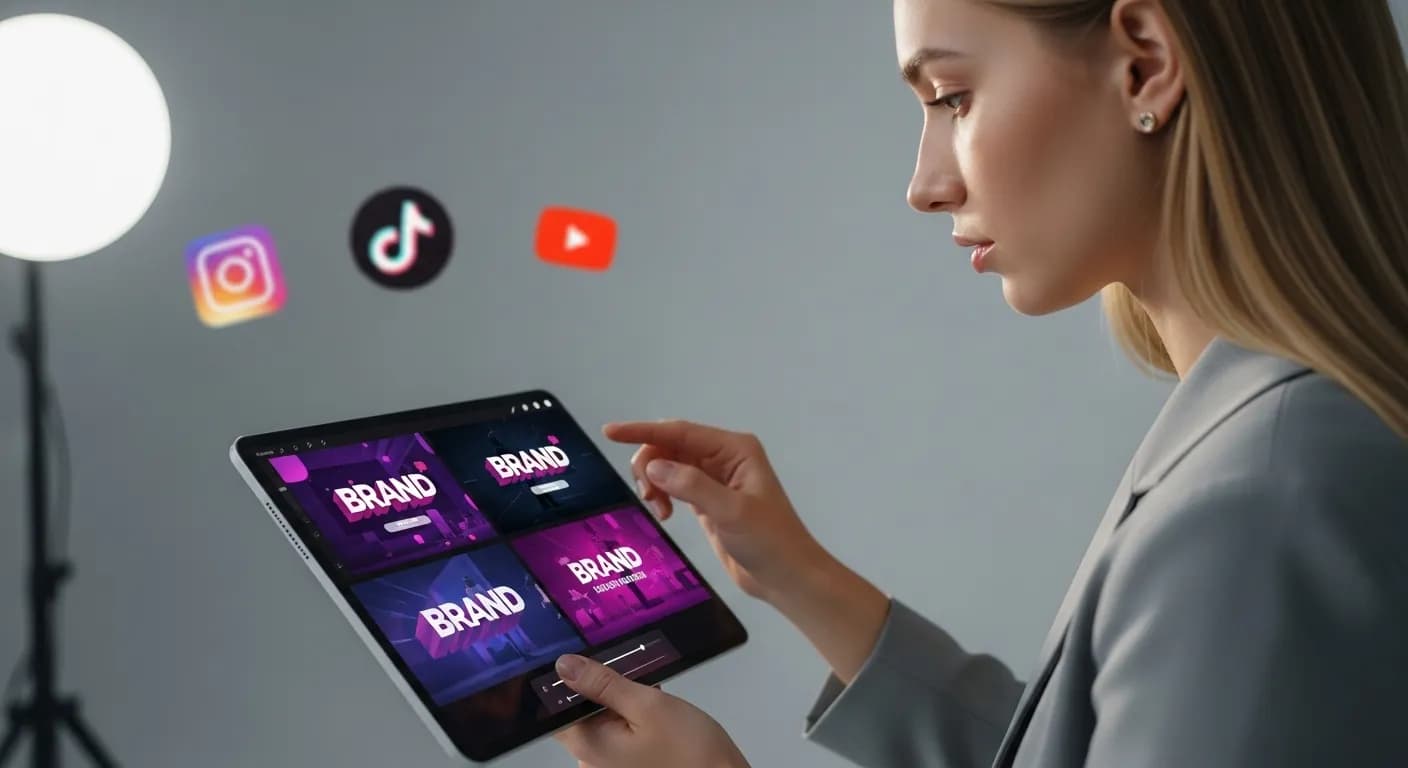 cartoon video maker AI