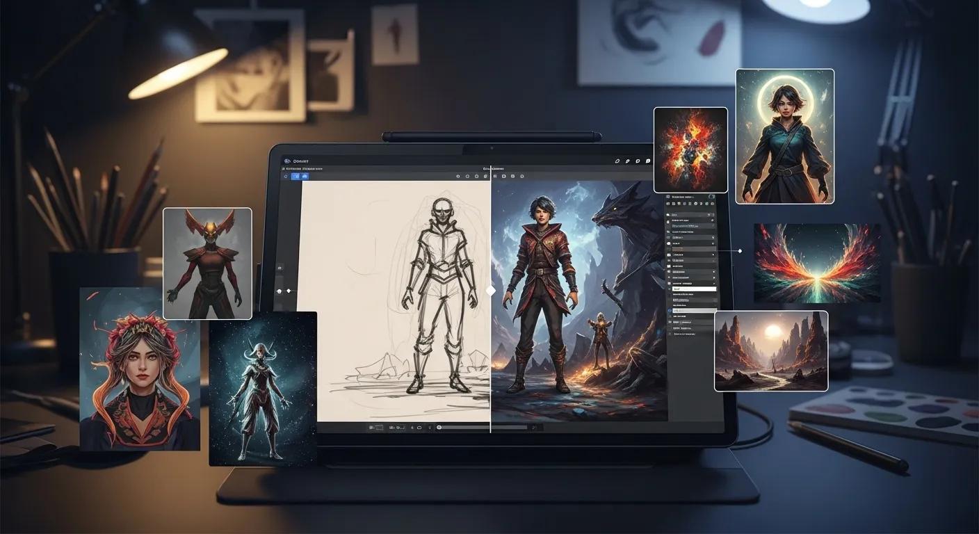 AI image creator