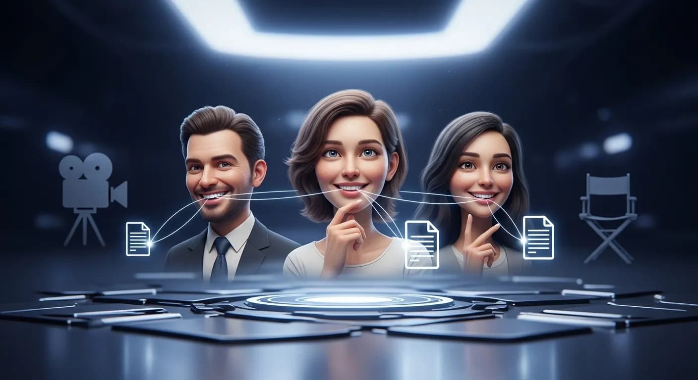 ai avatar video creator