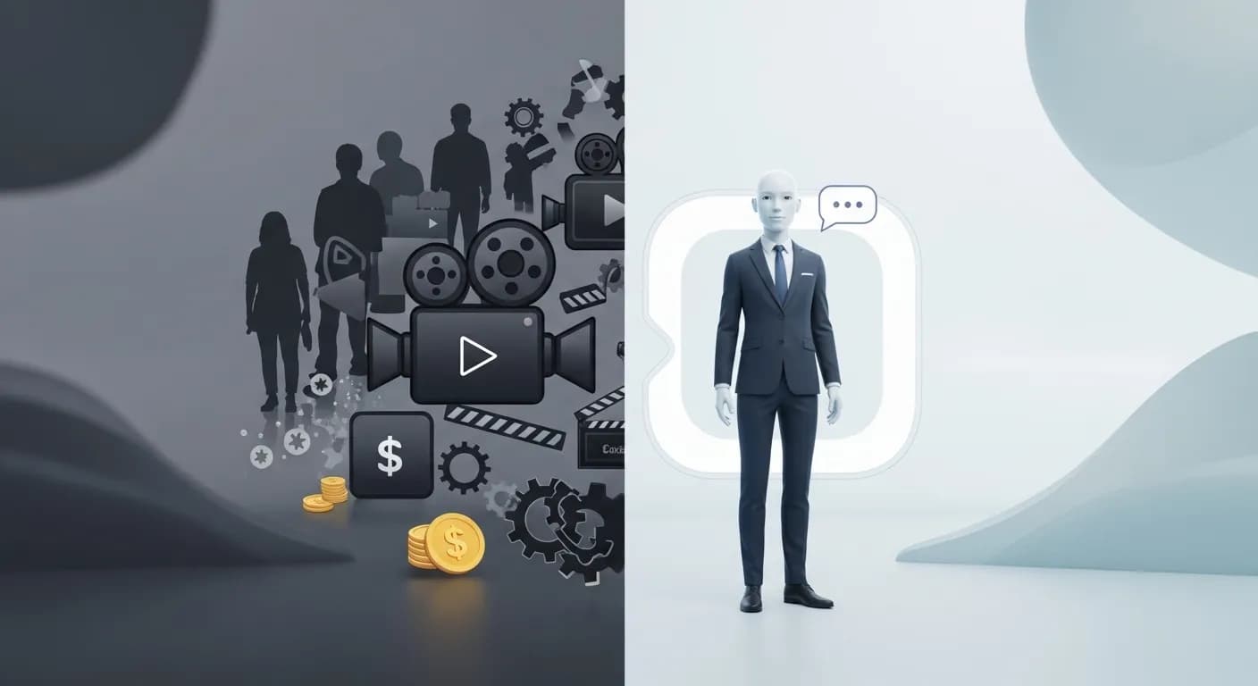 avatar video creator flonnect