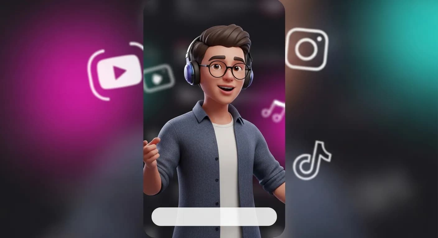 custom avatar videos