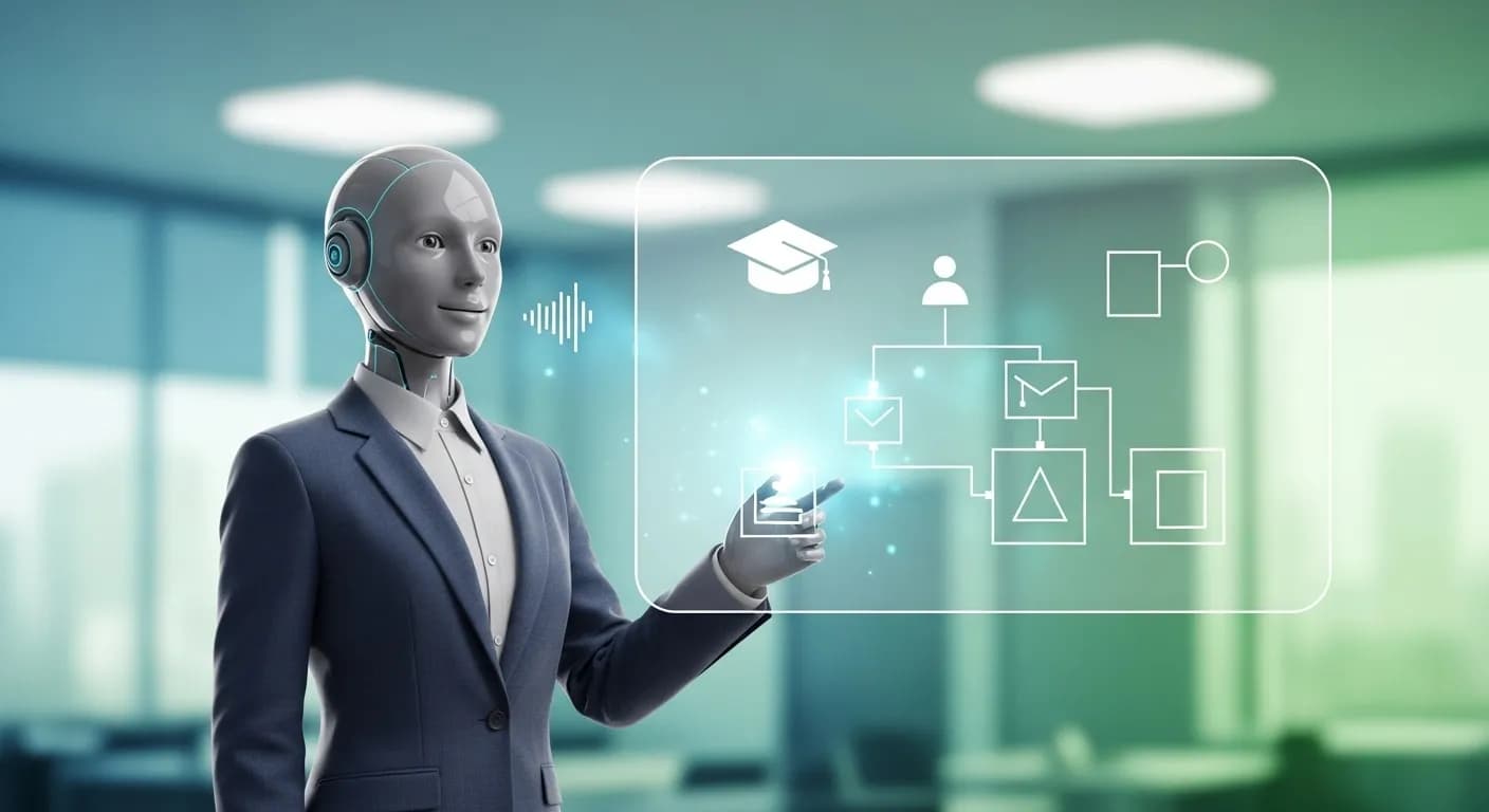 AI Powered Educational & Training Videos