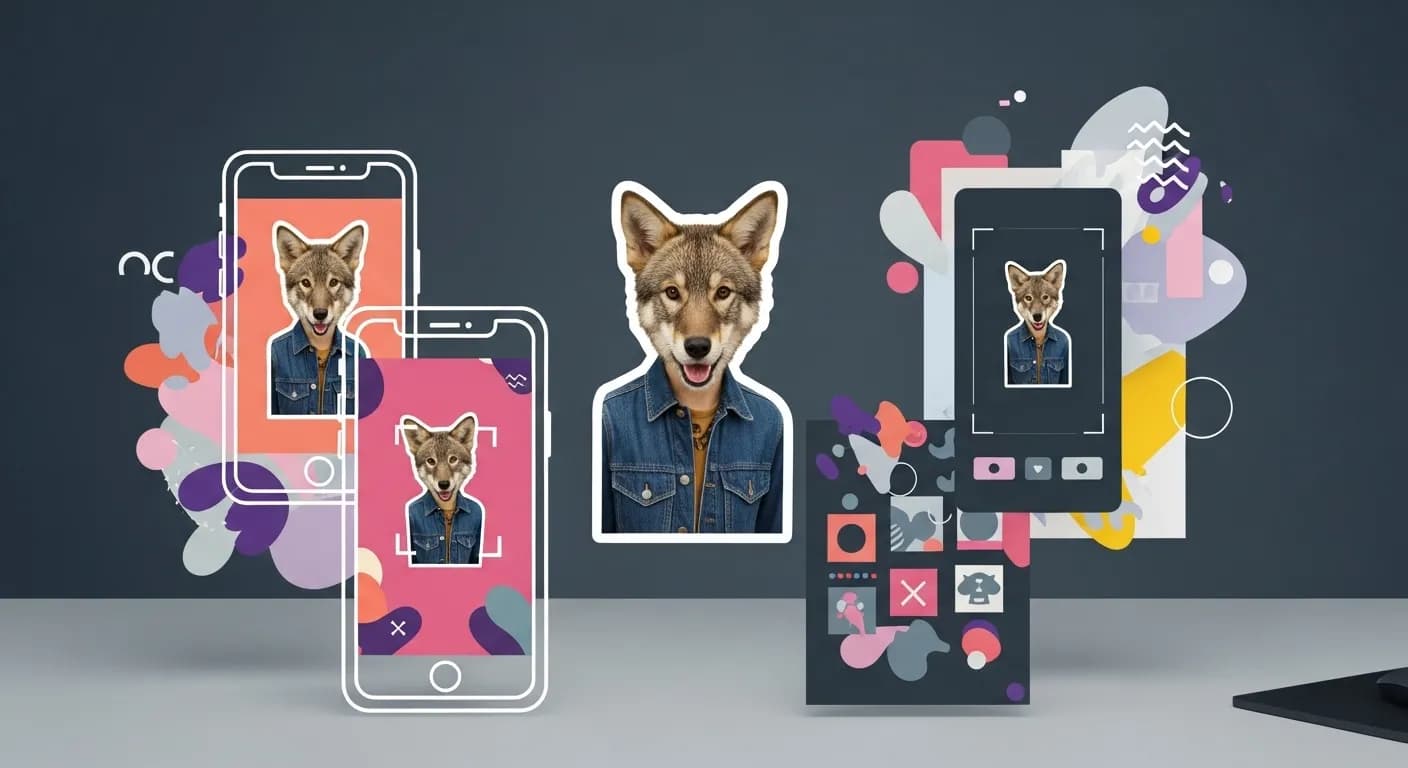 AI background remover for graphic design