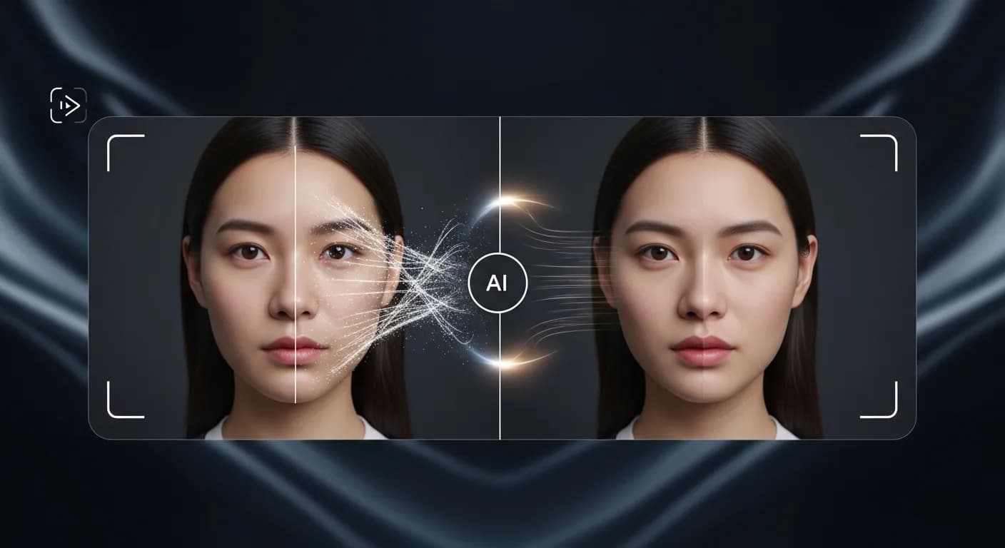 ai face swap video tool