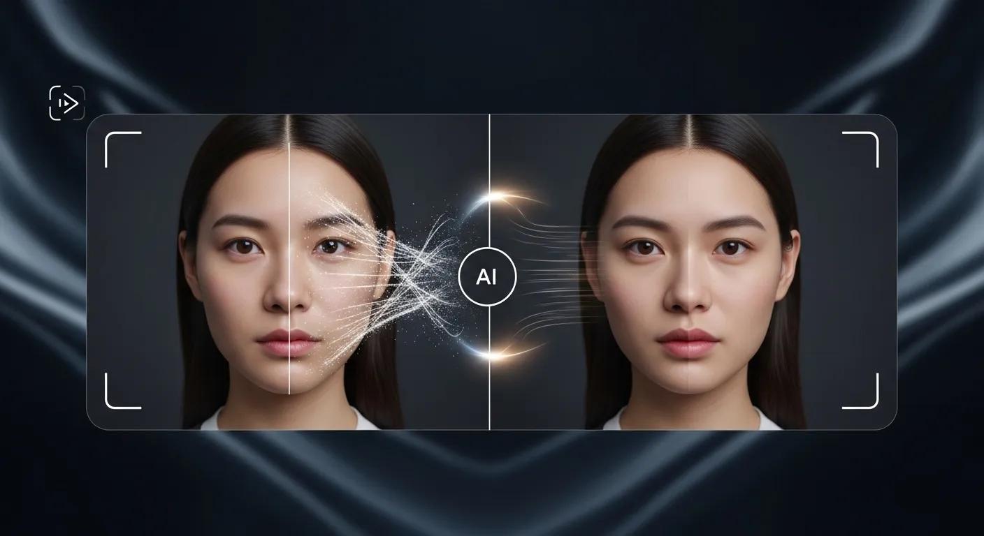 ai face swap video tool