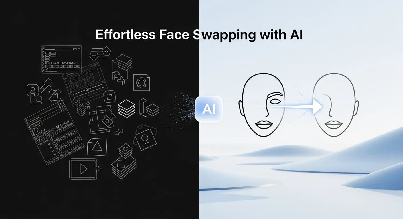 face swap video tool flonnect