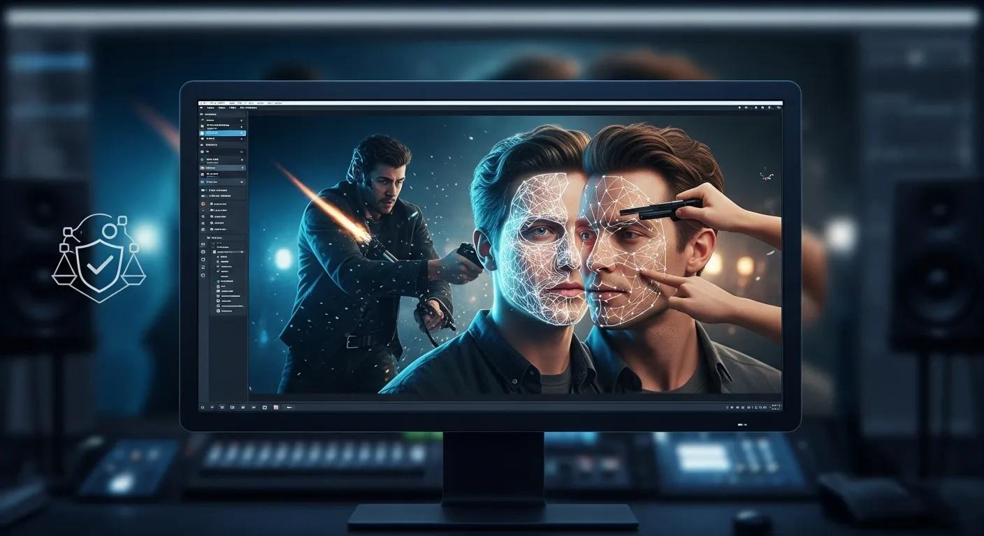 AI deepfake tool