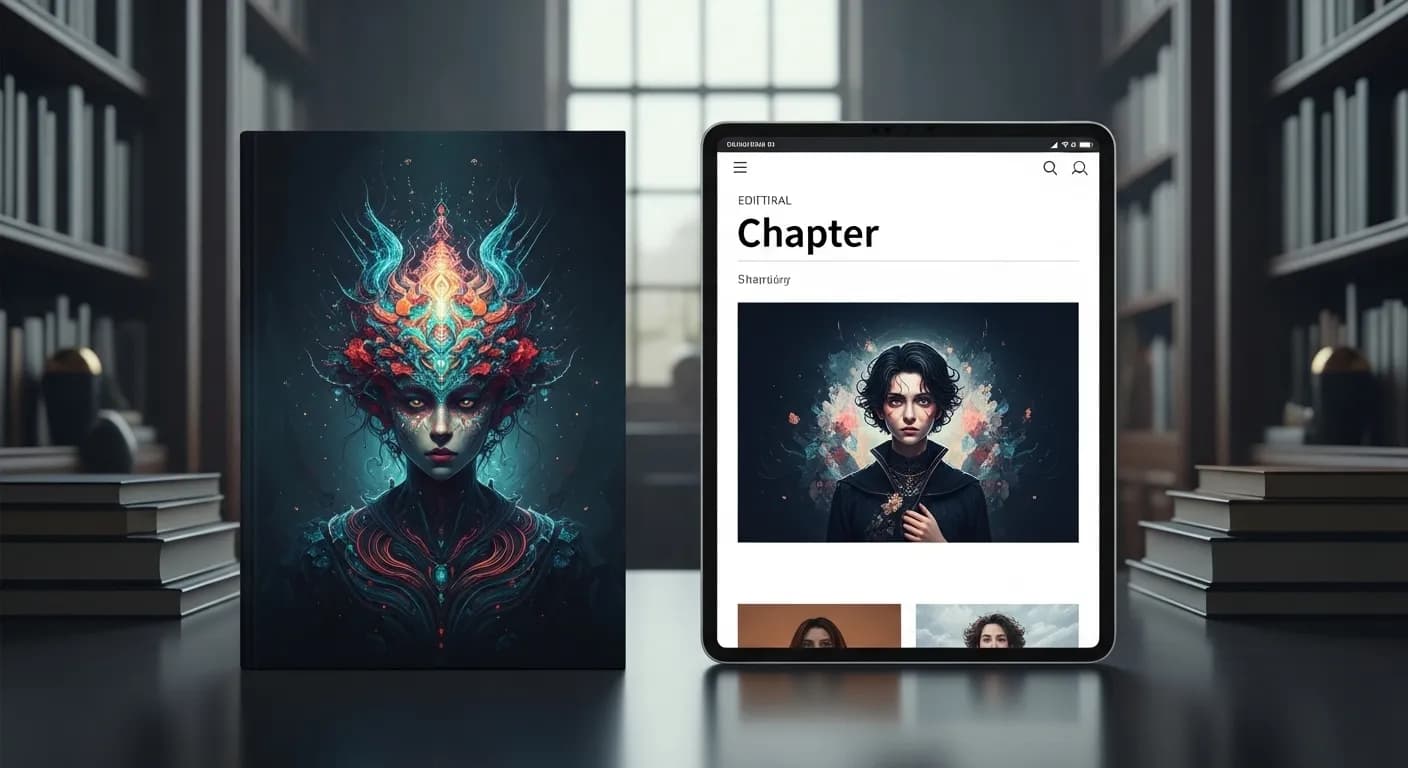 AI Art and Illustration