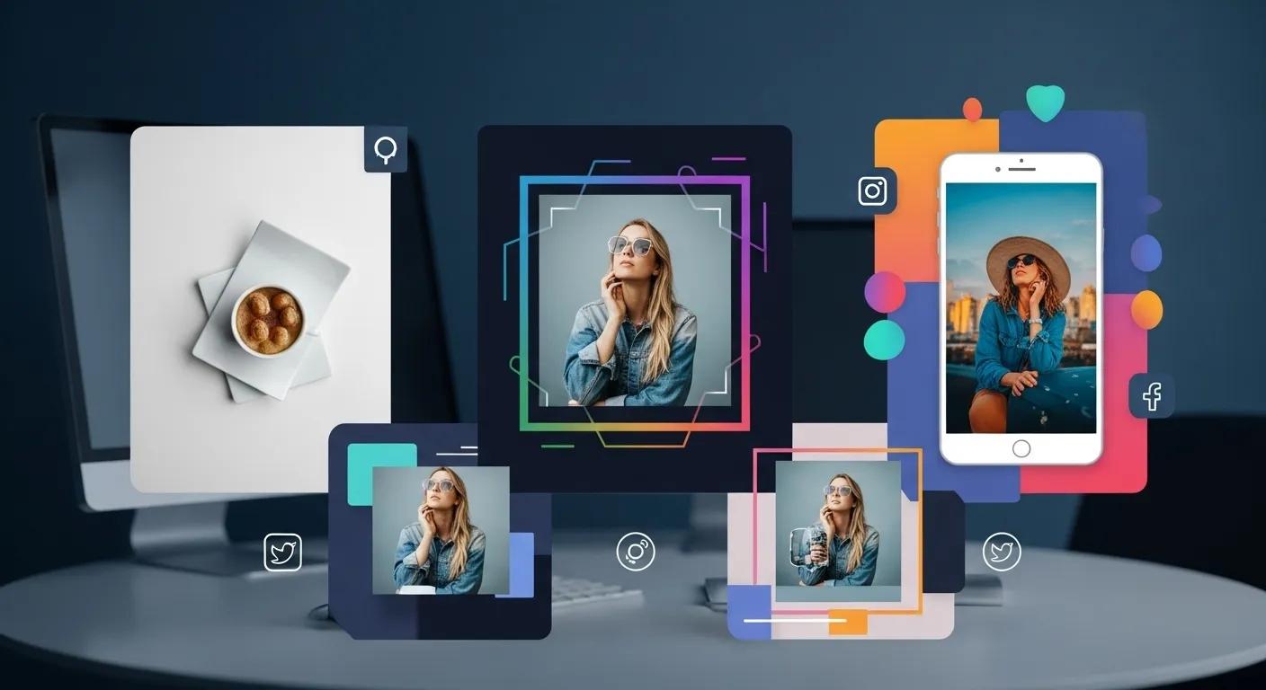 smart photo editor