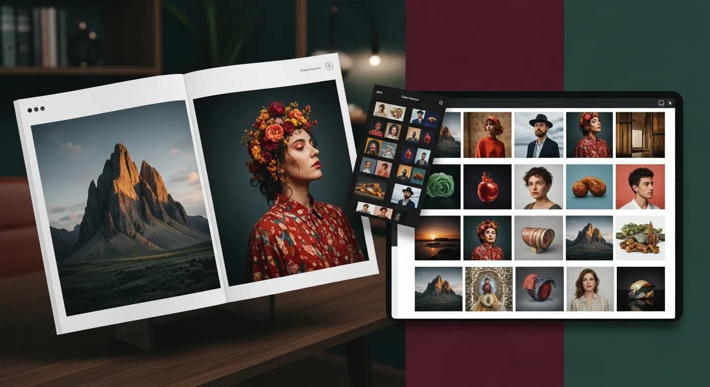 AI Photo Editor for Publishing