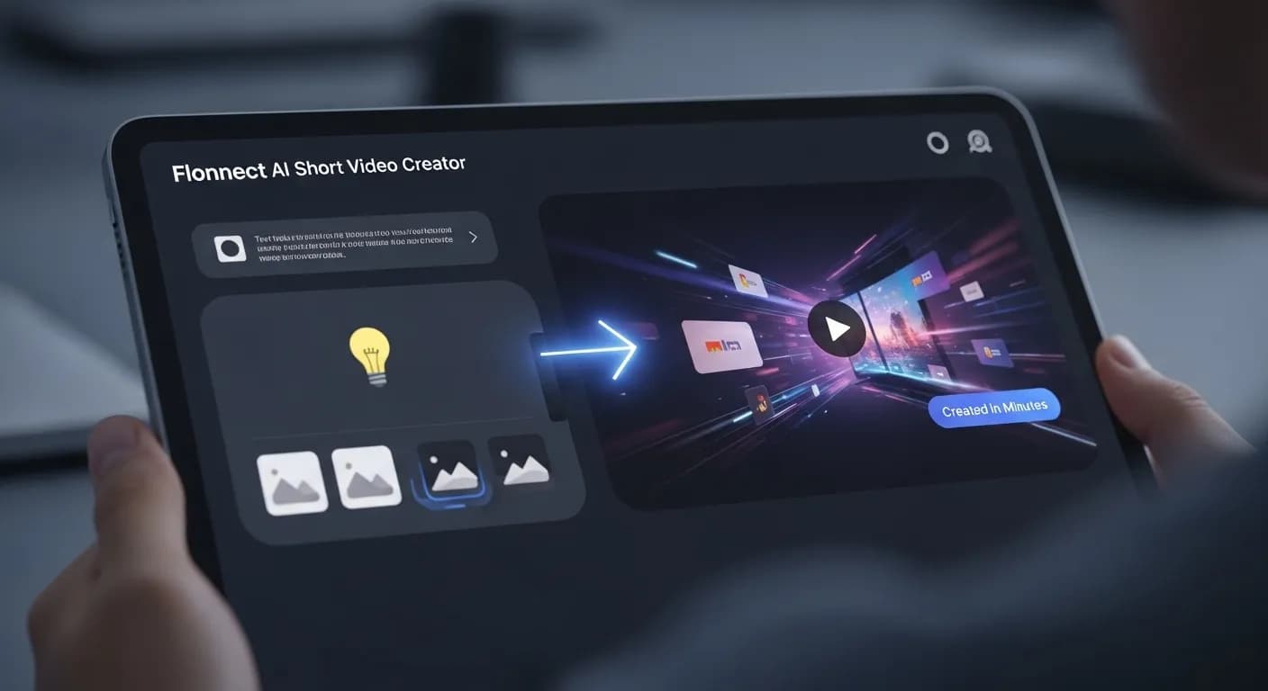 ai short video creator
