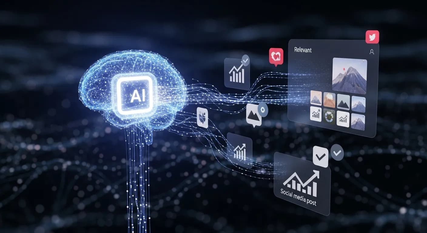 social media post creator flonnect