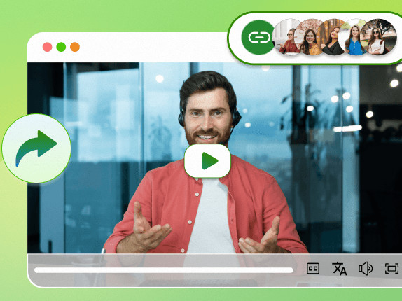 Share Instantly, Anywhere