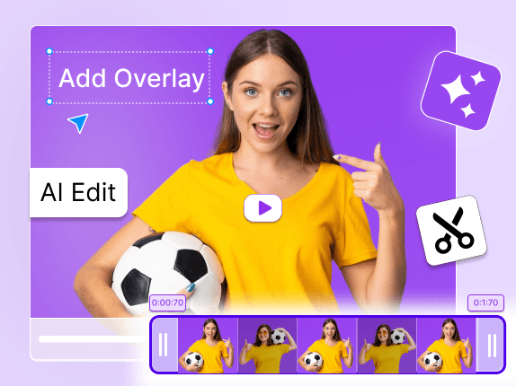 Edit Smarter with AI