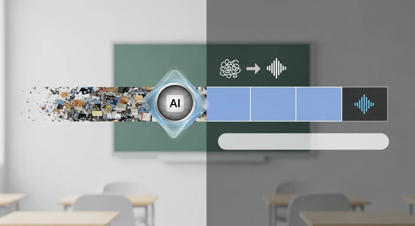 AI Video Editing for Educators