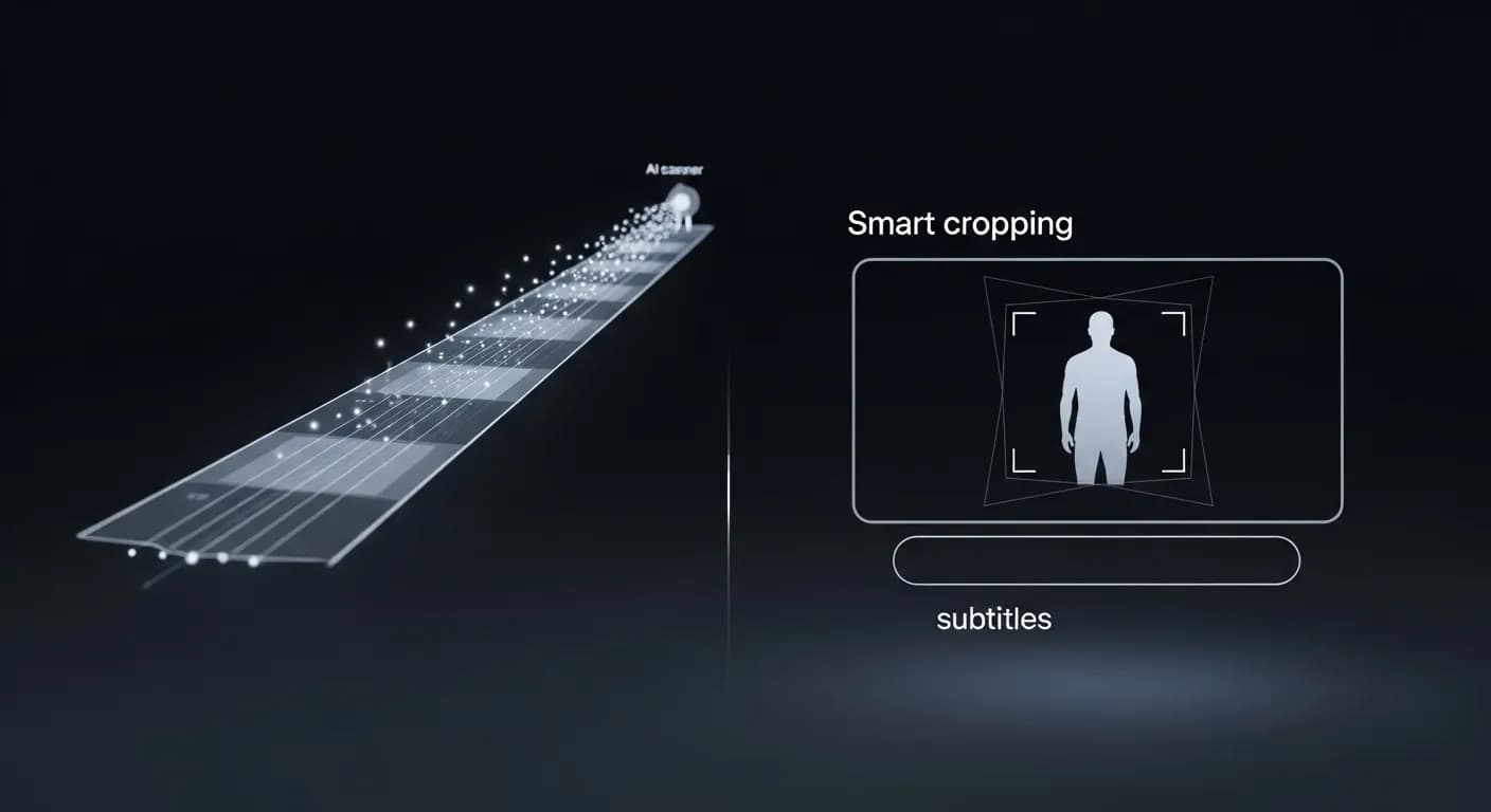 AI Based YouTube Video Editing