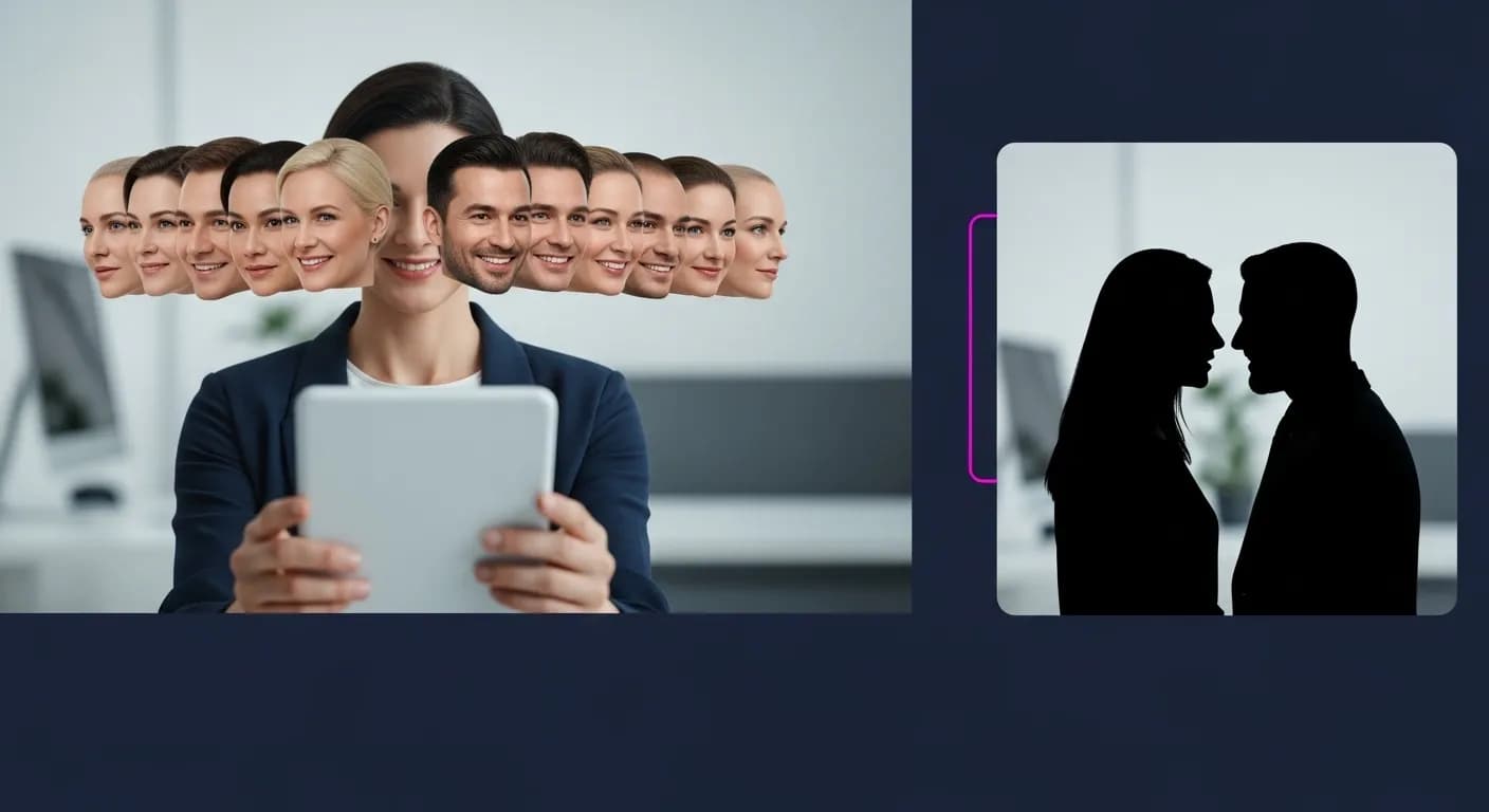AI Face Swap for Marketing & Advertising