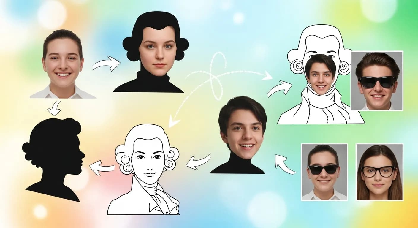 AI Face Swap for Fun & Entertainment