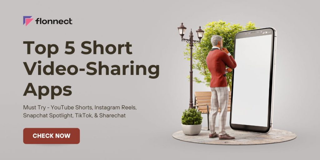Top 5 Short Video-Sharing Apps