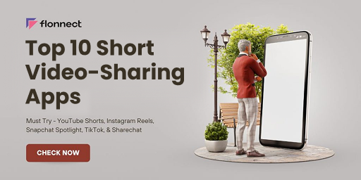 Top 10 short video sharing apps