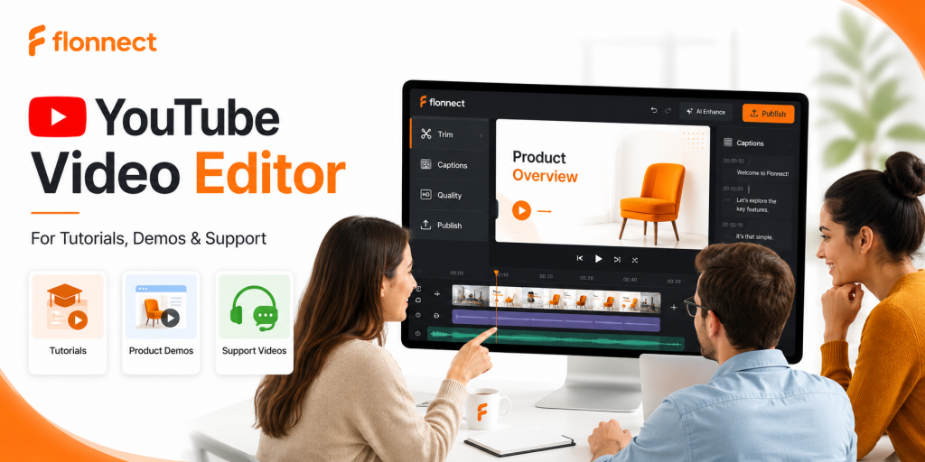 youtube video editor