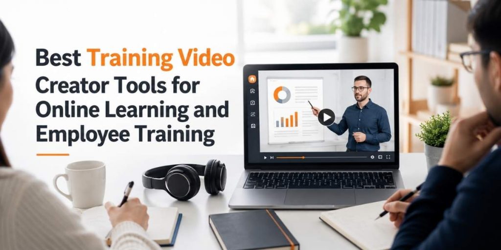 Best Training Video Creator Tools for Online Learning