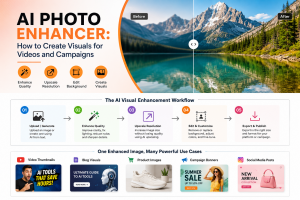 AI Photo Enhancer