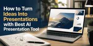 best ai presentation tool