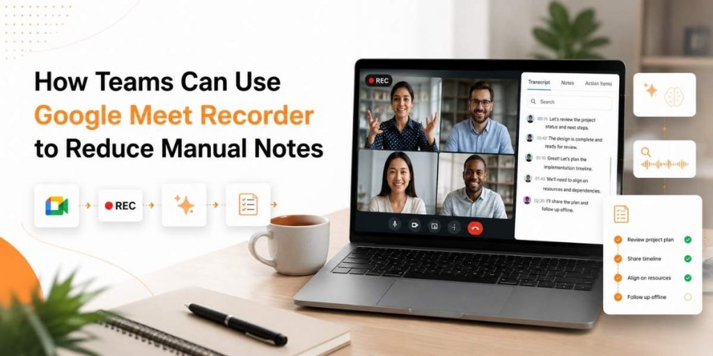 google meet recorder