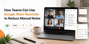google meet recorder