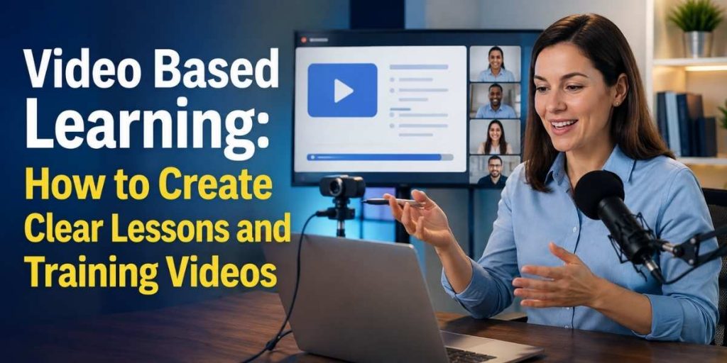 video based learning