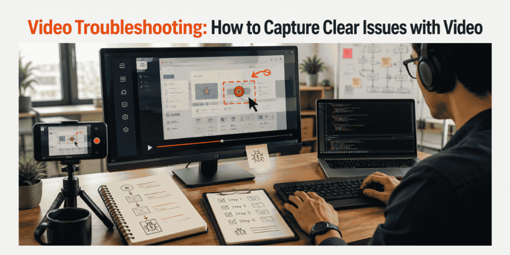 video troubleshooting