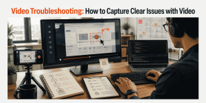 video troubleshooting