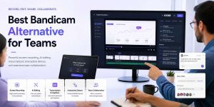 Bandicam Alternative for Teams