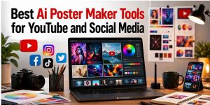 Best AI Poster Maker Tools