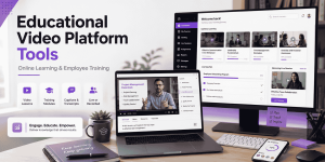 Best Educational Video Platform Tools