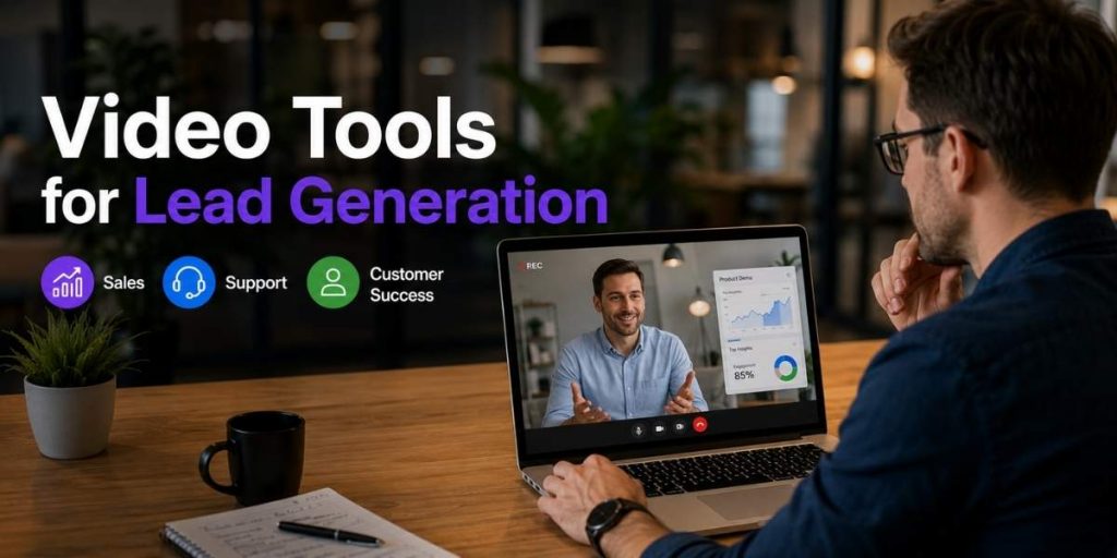 Best Video for Lead Generation Tools