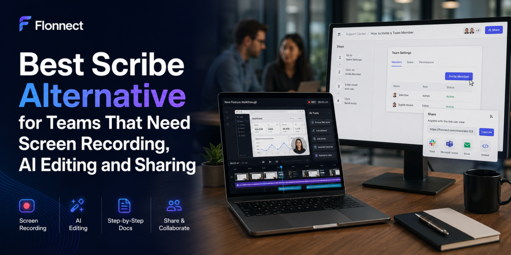Best Scribe Alternative for Teams