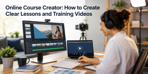 Online Course Creator