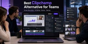 Clipchamp Alternative for Teams