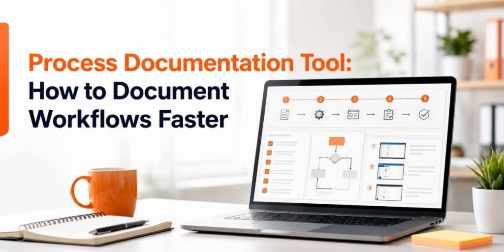 Process Documentation Tool How to Document Workflows Faster