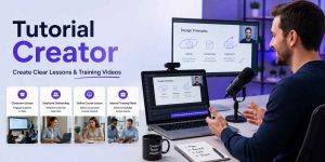 Tutorial Creator