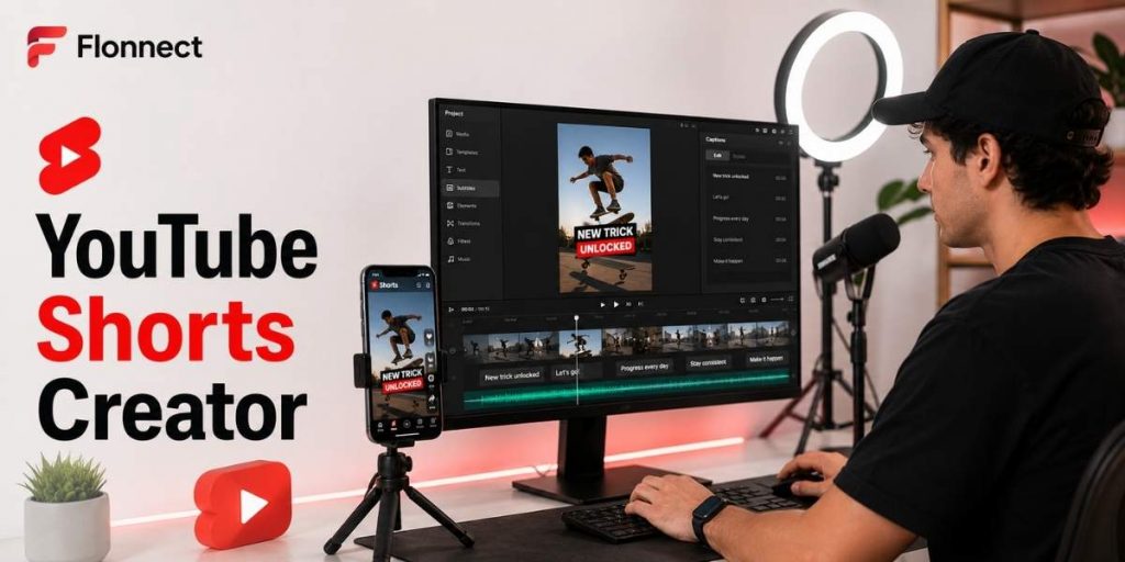 YouTube Shorts Creator: Make Better Videos Faster