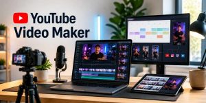 YouTube Video Maker: Publish Videos More Consistently